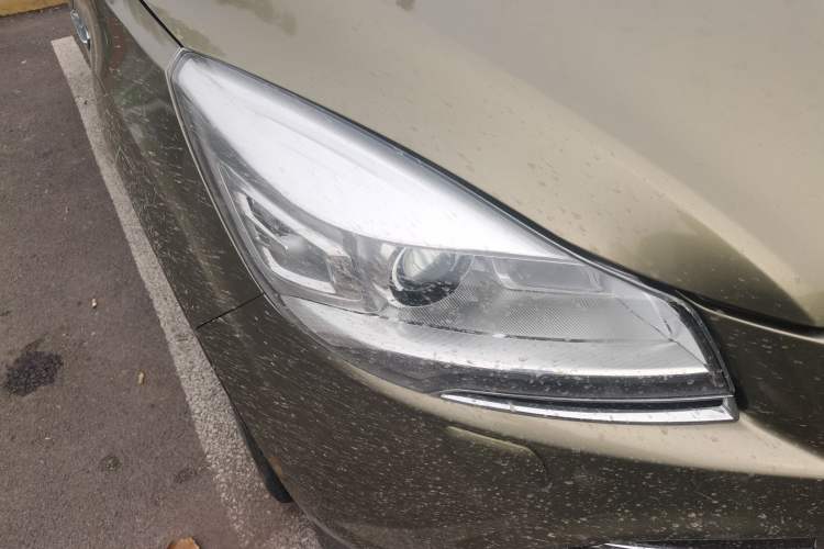 Used Ford Kuga 2013 2.0L GTDi Four-Wheel-Drive Sport Model