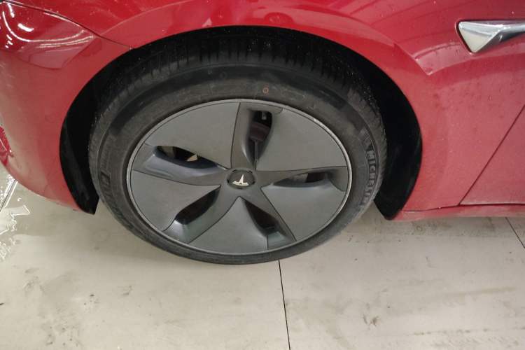 Used Tesla Model 3 2020 Revised Version Standard Range Rear-Wheel Drive – Upgraded Edition