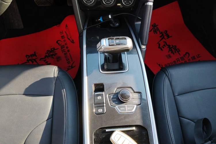 Used Haval H6 2018 Blue Label Sport Edition 1.5T Automatic Two-Wheel Drive Elite Model