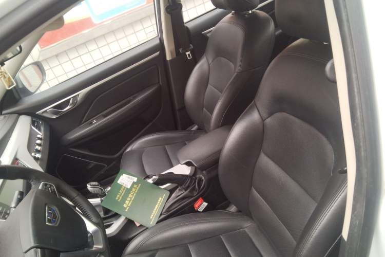 Used Geely Auto Vision 2017 1.5L Manual Happiness Edition