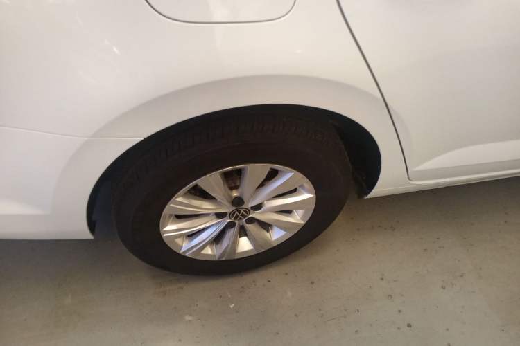 Used Volkswagen Lavida 2025 New Sharp 1.5L Outstanding New Edition Right Rear Wheel Hub