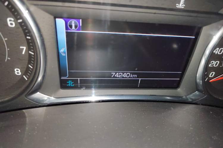 Used Chevrolet Equinox 2018 535T Automatic YuJie Edition