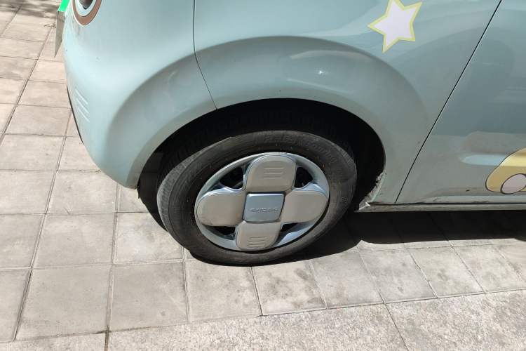 Used Geely Galaxy Panda 2024 Panda Mini 200km Endurance Bear