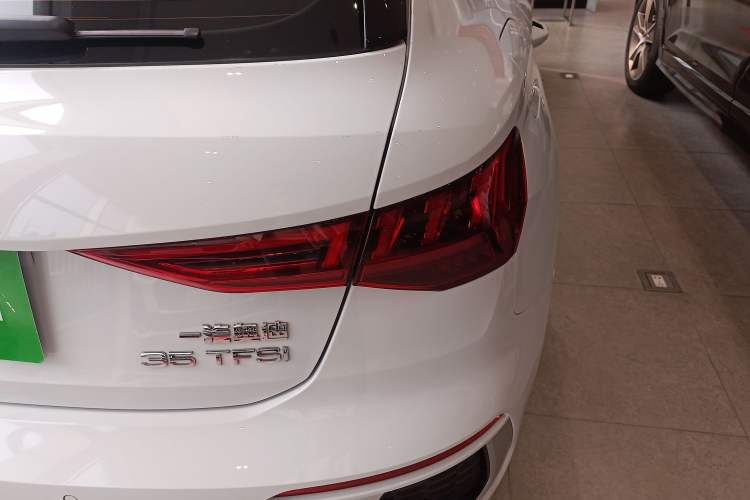 Used Audi A3 2024 Sportback 35 TFSI Fashionable Sports Model