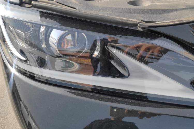 Used Lexus ES 2020 200 Excellence Edition