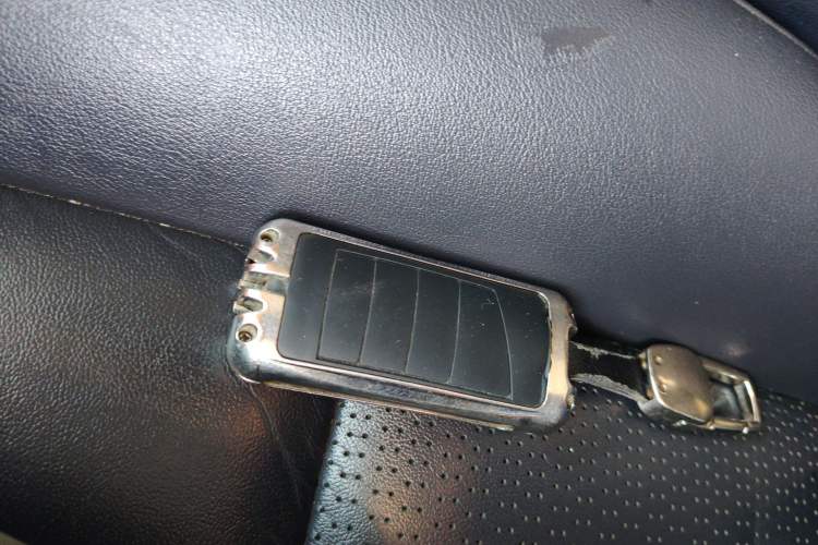 Used GAC Trumpchi M8 2021 Lingxiu Series 390T Deluxe Edition Interior 1