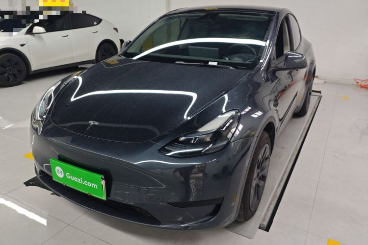Used Tesla Model Y 2024 Rear-Wheel-Drive Version