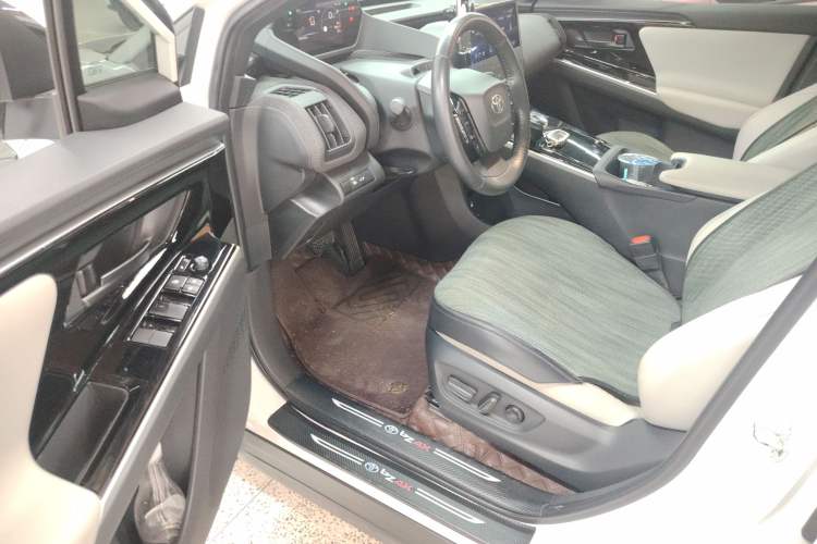 Used Toyota GAC Toyota bZ4X 2022 Long-Range Pro