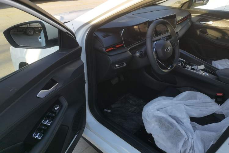 Used Geely Auto Binray 2024 Binrui COOL 1.5T DCT Longteng Edition
