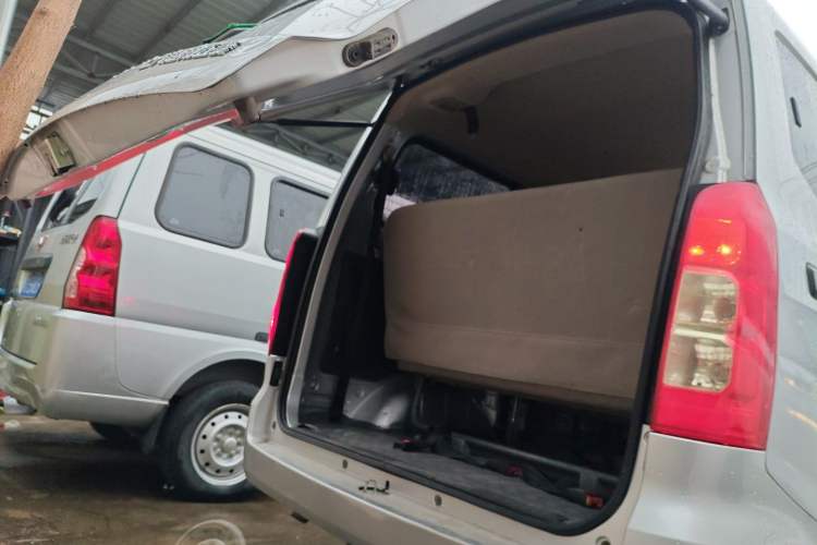 Used Wuling Hongguang V 2021 1.5L Jingqu Version LAR