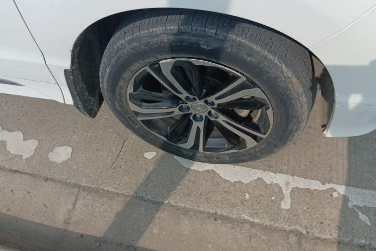 Used Honda UR-V 2017 370TURBO Four-Wheel Drive Prestige Edition China V