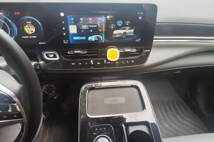 Used AION V 2021 Evolutionary Version 80 Intelligent Leading Edition