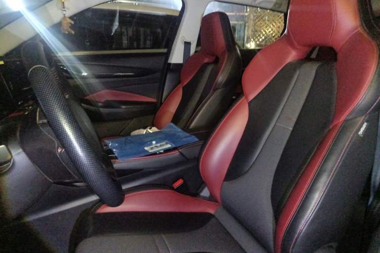 Used Oshan X5 2021 1.5T DCT Prestige Edition
