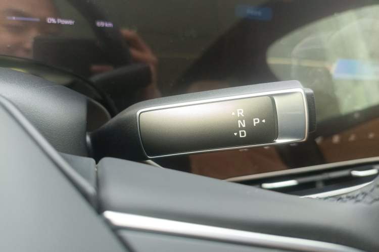 Used Rising R7 2024 Advanced Edition
