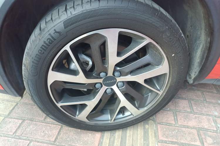 Used Lynk & Co 01 2017 2.0T Four-Wheel Drive Pro Edition