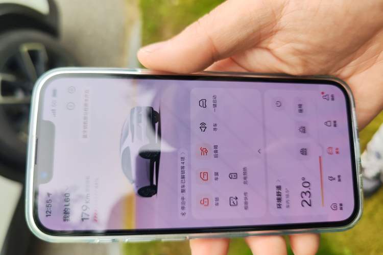 Used ONVO L60 2024 60 kWh Rear-Drive Version