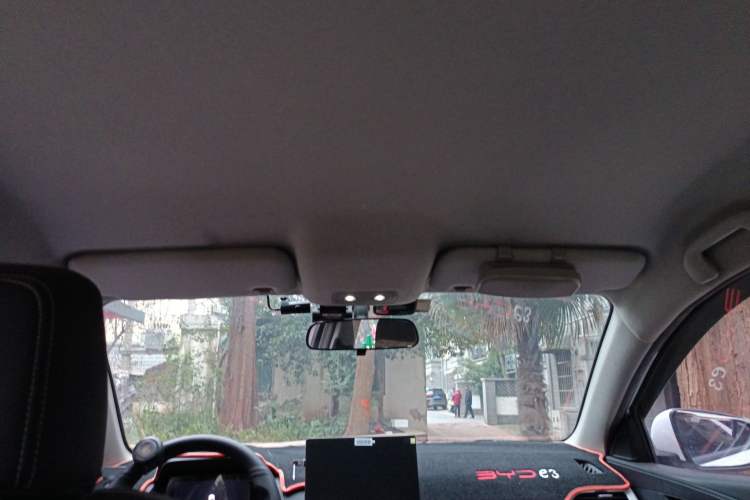 Used BYD e3 2021 Lingchang Edition
