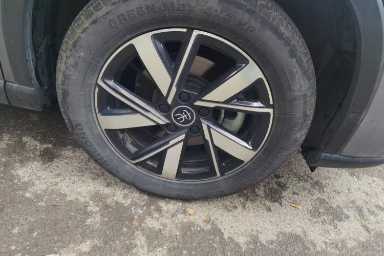 Used BYD Song Pro New Energy 2023 Champion Edition DM-i 71KM Leading Model