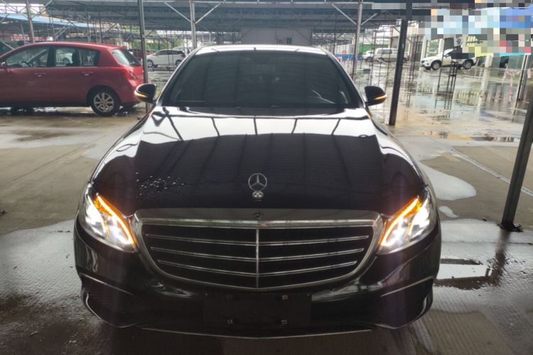 Used Mercedes-Benz E-Class 2020 E 260 L Front