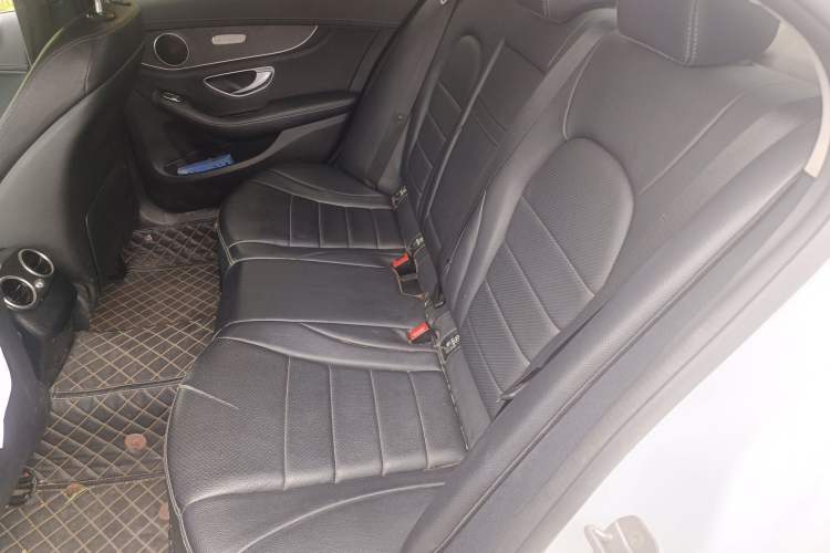 Used Mercedes-Benz C-Class 2017 Restyled C 180 L Fashion Edition Sport Version
