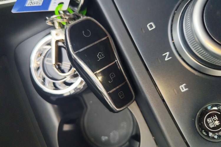 Used BYD Destroyer 05 2024 HONOR Edition DM-i 55KM Luxury Model
