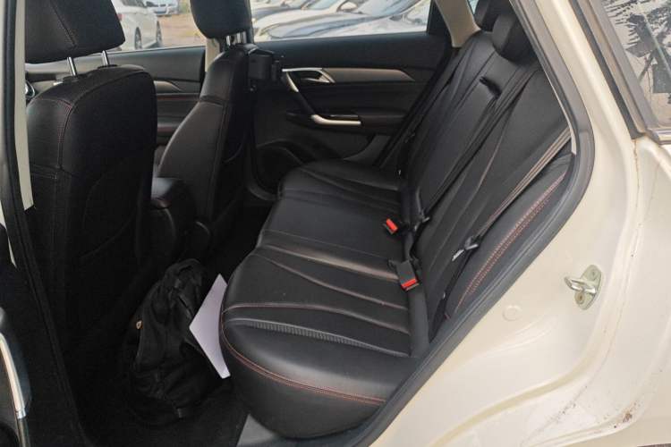 Used BAIC Senova D50 2019 1.5T CVT Prestige Edition China VI
