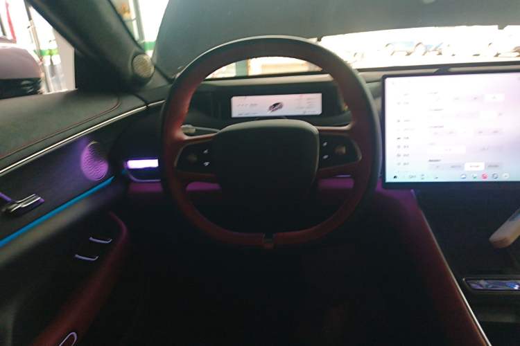 Used EXEED Star Era ES 2025 Extended-Range Max Urban Assisted Driving Steering Wheel