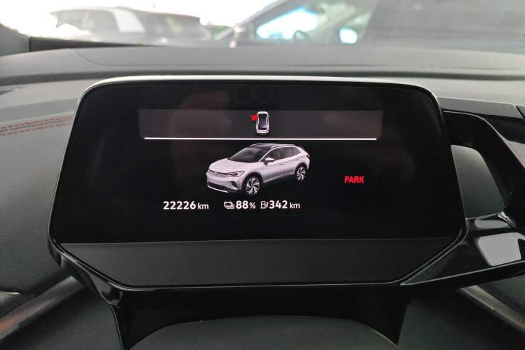 Used Volkswagen ID.4 CROZZ 2024 PRIME