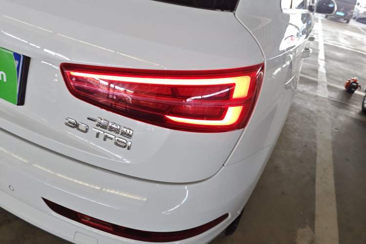 Used Audi Q3 2016 30 TFSI Fashion Model