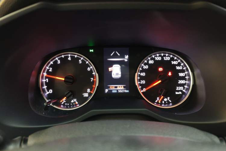 Used Toyota Wildlander 2020 2.0L CVT Two-Wheel Drive Prestige Edition
