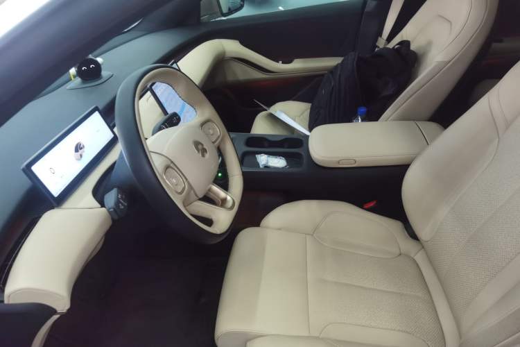 Used Nio ET5 2022 75 kWh
