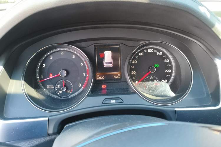 Used Volkswagen Teramont 2019 380TSI Four-Wheel Drive Luxury Version China VI Standard
