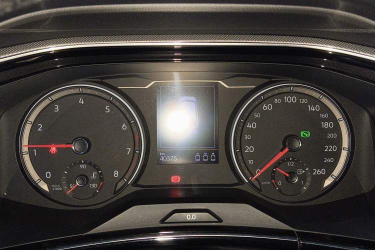 Used Volkswagen Tayron 2019 330TSI Two-Wheel Drive Luxury Model China VI Standard Instrument Cluster