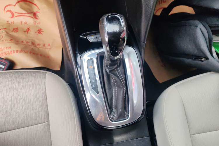 Used Buick Excelle 2018 15N CVT Elite Edition
