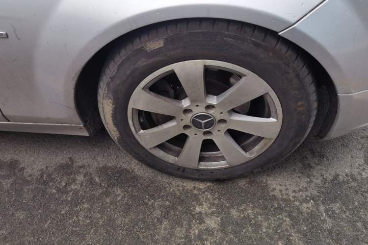 Used Mercedes-Benz C-Class 2010 C 180K Classic model
