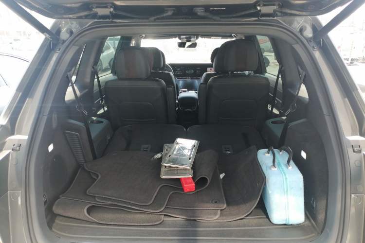 Used Li Auto ONE 2020 Extended-Range 6-Seater Version