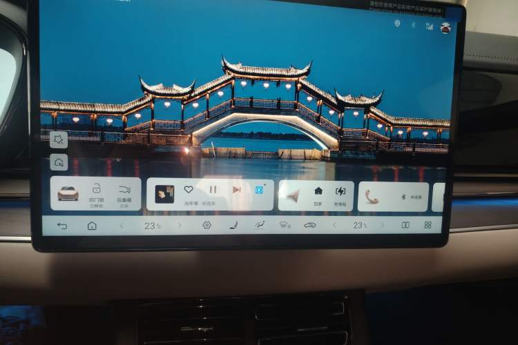 Used BYD Han 2025 DM-i Intelligent Driving Edition 125KM LiDAR Flagship Model
