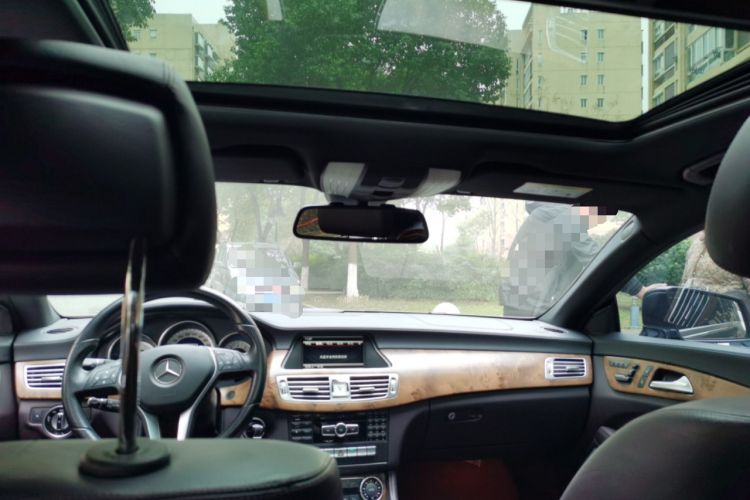 Used Mercedes-Benz CLS 2012 CLS 300 CGI Headliner