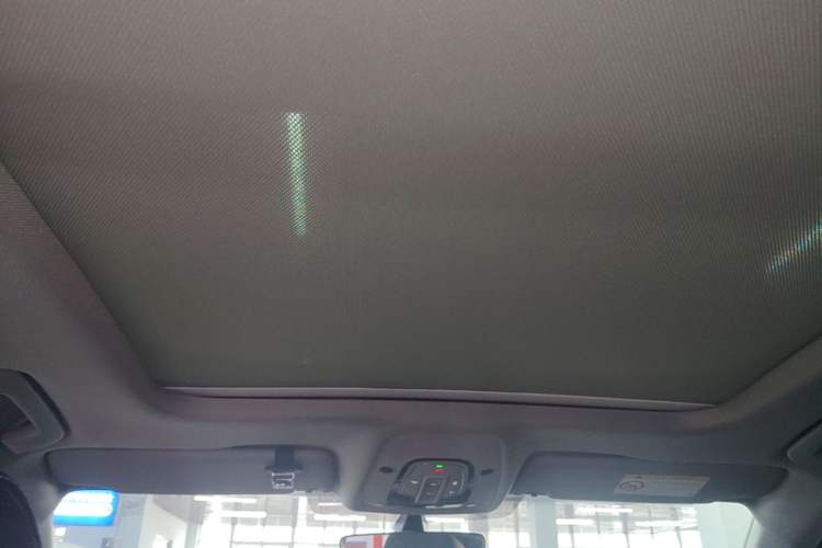 Used Audi A4L 2024 40 TFSI Fashion Dynamic Model Headliner