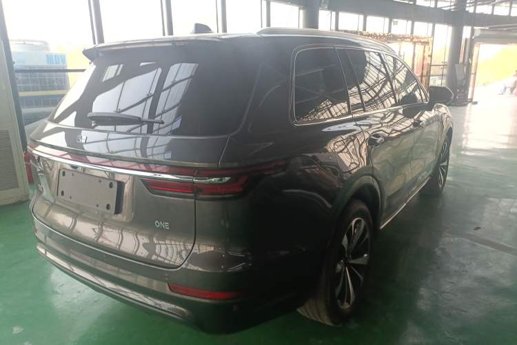 Used Li Auto ONE 2020 Extended-Range 6-Seater Version