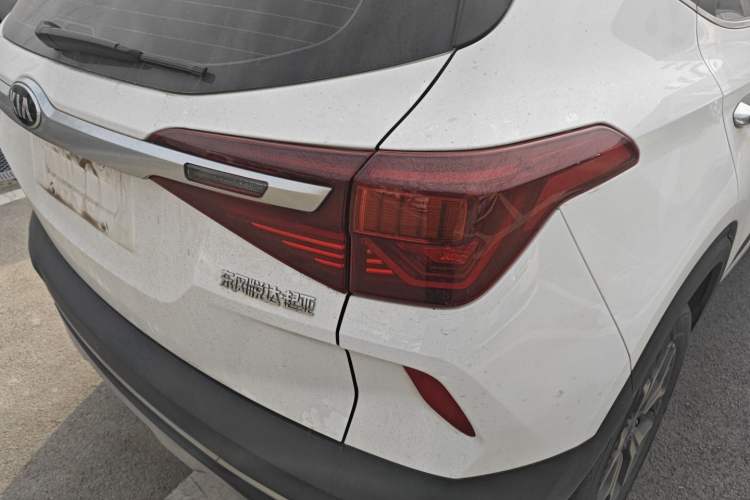 Used Kia KX3 2020 1.5L CVT Trend Edition