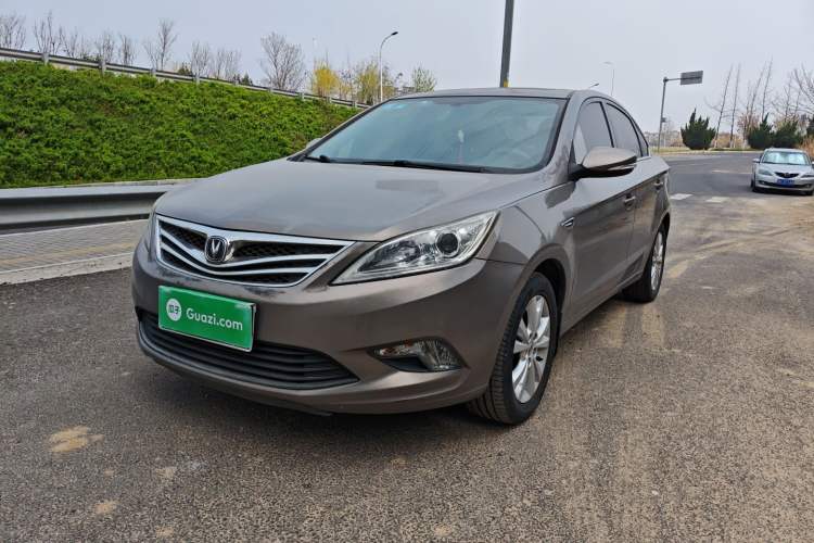 Used CHANGAN Eado 2014 1.6L Manual Luxury Model