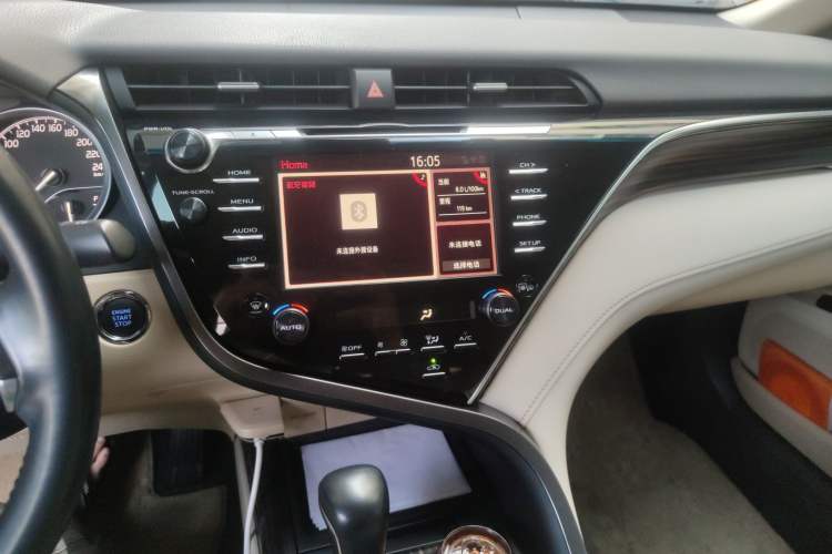 Used Toyota Camry 2018 2.5G Luxury Edition