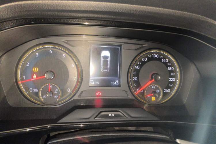 Used Volkswagen Lavida 2018 1.5L Manual Comfort Edition China V Standard