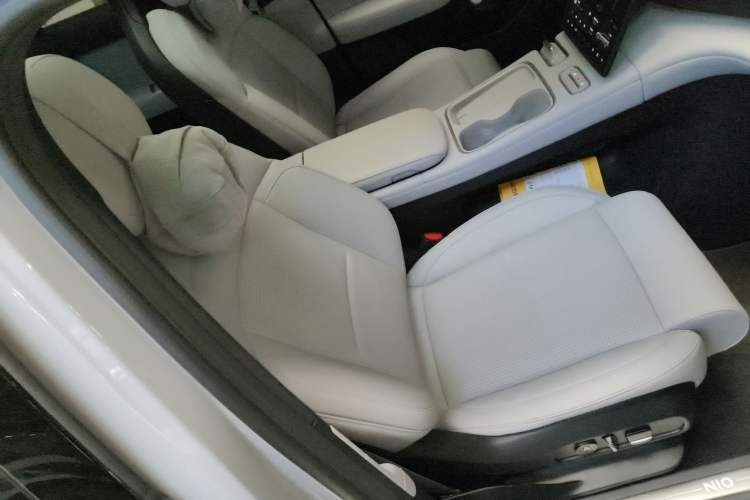 Used Nio ES6 2023 75 kWh