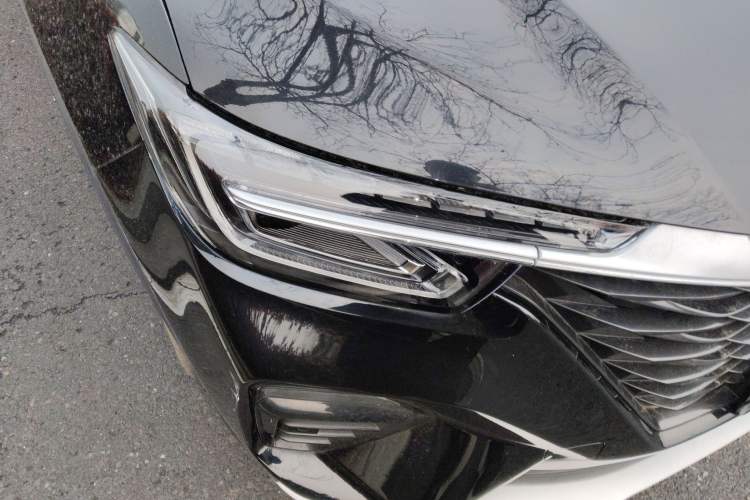 Used Roewe RX5 2020 PLUS 300TGI Automatic Ali National Trend Flagship Edition