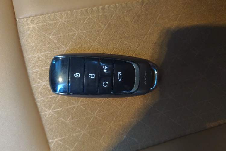 Used AION S 2023 Meizu 580 Lithium Iron Phosphate