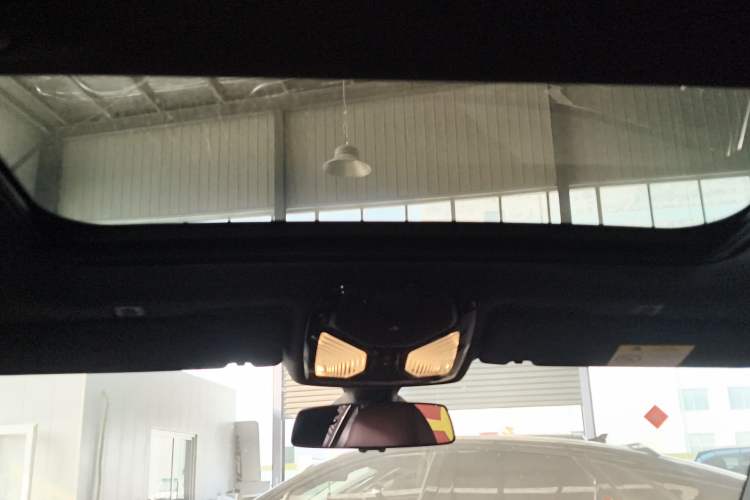 Used BMW 5 Series 2018 Restyled 530Li Leading Edition M Sport Package Headliner