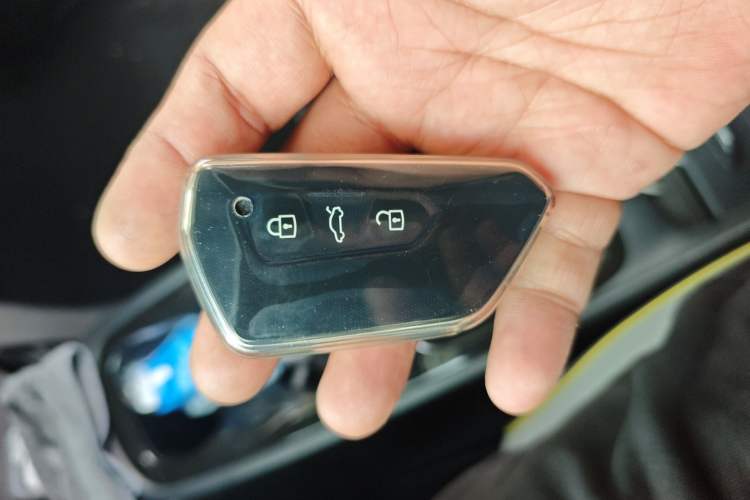 Used Volkswagen ID.3 2022 Pro Smart Edition Vehicle Key