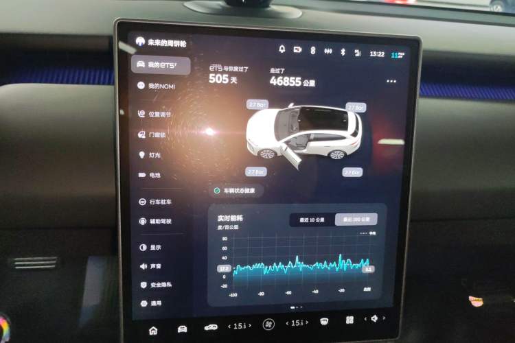 Used Nio ET5T 2024 75kWh Touring